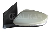 Alkar 6143585 AußEnspiegel Links FüR Hyundai I30 GD 11.11-03.15