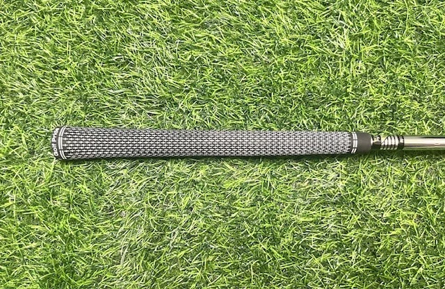 ***RH Dynacraft 18* Driving Iron w/ Apollo Stepped Steel Regular Flex Shaft*** - Image 2 of 4