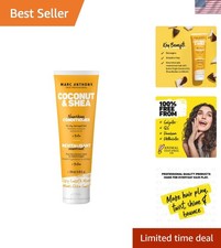Coconut Shea, Moisture Hair Conditioner for Dry Damaged Hair