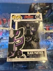 Funko Pop! Vinyl: Marvel - Black Panther #830