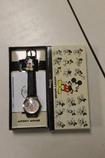 Vintage Mickey Mouse Watch The Disney Catalog