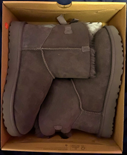 UGG Mini Bailey Bow II Boot