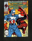 Amazing Spider-Man #323 McFarlane Captain America! Marvel 1989