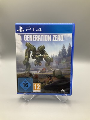 Generation Zero / Sony PlayStation 4 / PS4
