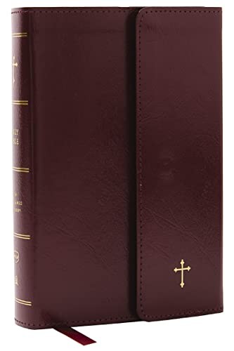 NKJV Compact Paragraph-Style Bible w/ 43,000 Cross References... - - Image 6
