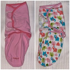 Summer Infant SwaddleMe Original Swaddle Set - Size Small/Medium, 0-3 Months