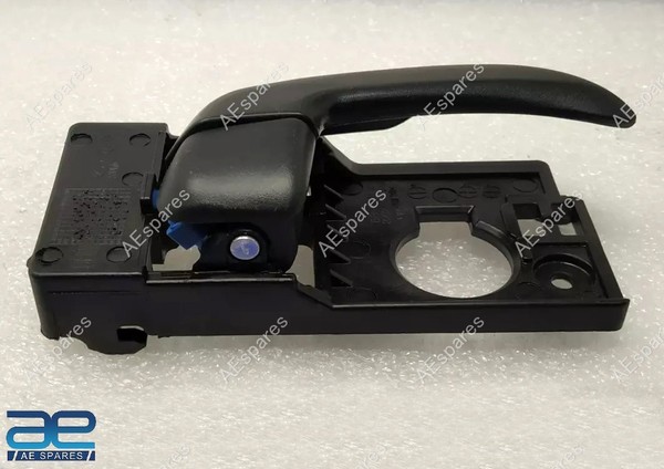 Innen TüRgriff Montage RH Schwarz FüR Hyundai I10 2007-2013 82620-0X0204X-image