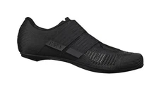 Fizik Vento R2 Powerstrap Aeroweave Men's Road Cycling Shoe, Black, M47