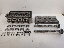 2001 Triumph TT600 TT 600 Engine Top Cylinder Head Camshafts Valves