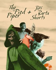 The Pied Piper Plus Ji   Barta Shorts  New Blu-ray 