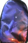 WARRIOR CATS Book Series by  Erin Hunter Themed Padded Laptop Backpack