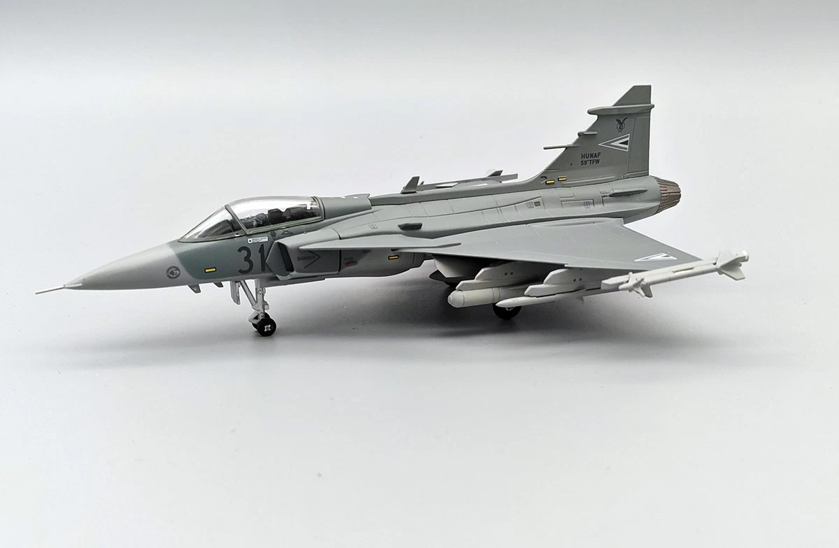 Saab 1:72 Scale Diecast Aircraft & Spacecraft for sale | eBay