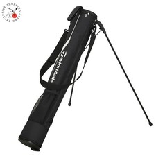 TaylorMade Golf True Light Sunday Stand Bag Pencil Case 47in 5-6clubs 2026 Black