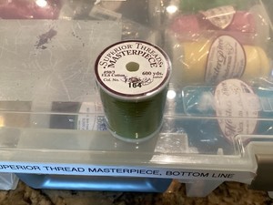 Superior Threads Masterpiece - Donatello #164 (New)