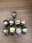 Kinder Joy Funko Harry Potter Toys - Set of 9