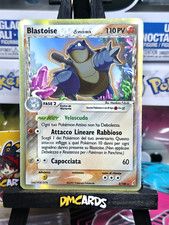 Pokemon Blastoise Delta 2/100 | Ex Guardiani dei Cristalli CG Italiano | Played