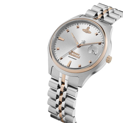 【Vivienne Westwood】Camberwell VV261SLSR Vivienne Westwood Camberwell Ladies Quartz Watch VV261SLSR