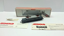 Arnold 1:160 N 82312 Elektrolok Krokodil AEG E 94 001 - grau digital   in OVP
