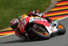 Marc Marquez Repsol Honda MotoGP Racing Action Photo Poster