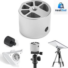 Aluminum Tripod Mount Adapter for 2025 Starlink Mini Mini X Fits Starlink...