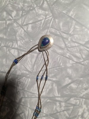Lapis Halskette