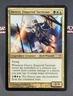 MTG Derevi, Empyrial Tactician- DAMAGED -Commander 2013 Magic Card #186