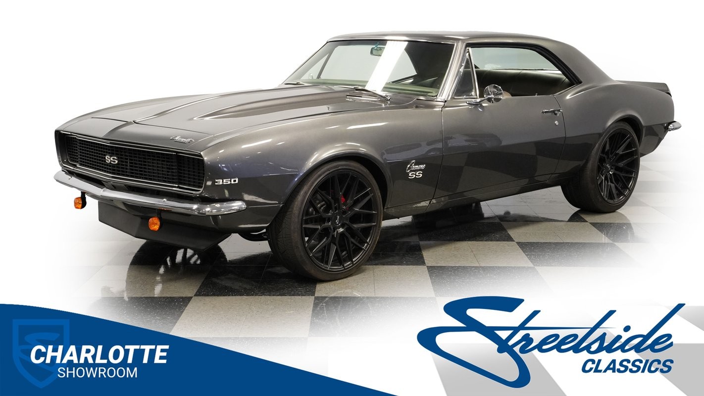 1967 Chevrolet Camaro for sale in Concord North Carolina