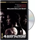 Million Dollar Baby (Dvd, 2004) - Disc Only