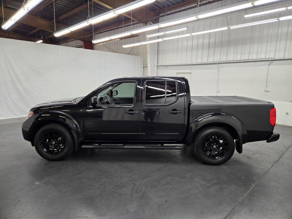 Image of 2019 Nissan Frontier Crew Cab 4x2 SV Automatic
