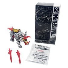 Takara Tomy Transformers Age of Extinction AOE Deluxe Class Slug G1 Color Ver.