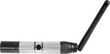 Rockville DMX-WTR 2.4GHZ Wireless DJ DMX Lighting Transmitter