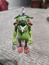 King Gorneesh Star Wars Ewoks 1985 Vintage Figure Kenner