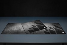 Image of Corsair MM300 PRO Premium Spill-Proof, Stain-Resistant Cloth Gaming Mouse Pad