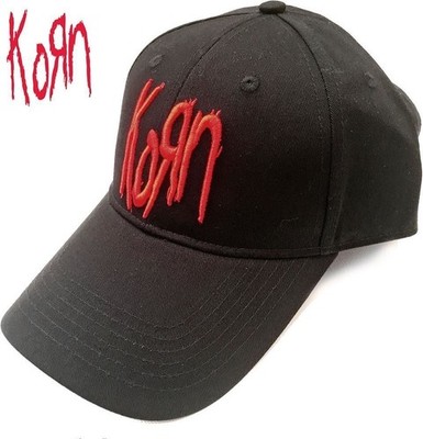 Gadget - Korn: Rock Off - Logo (Cappellino) -D- Rock Off