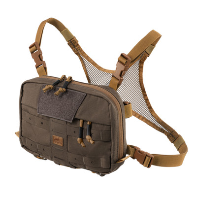 Helikon Tex Chest Pack Numbat Small Outdoor Chest Bag Hiker Bag Earth