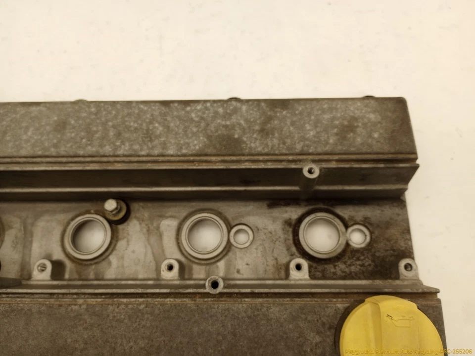 Cubierta de válvula de culata de motor Saab 9-3 2,0 L 4 cilindros para 2003-2006 03 04 Foto 4 de 4
