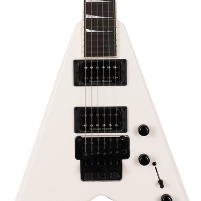 Jackson USA Select King V KV2 Guitar Snow White | eBay