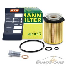MANN ÖLFILTER FÜR MERCEDES A B C-KLASSE W176 W246 W204 W205 CLA C117 GLA X156