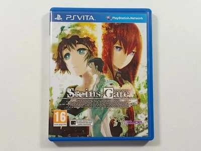 STEINS GATE SONY PLAYSTATION VITA (PSVITA) FR OCCASION - Photo 1/3