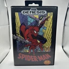 Sega Genesis Game: Spider-Man -