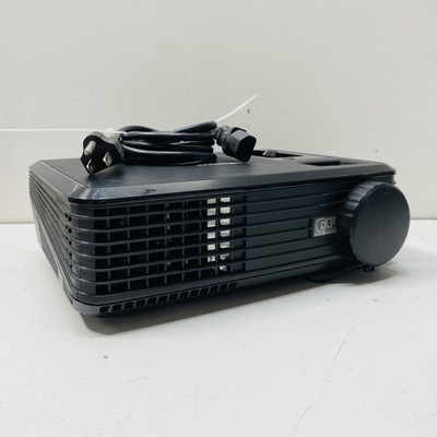 InFocus Projector IN112 Black DLP Home Theater