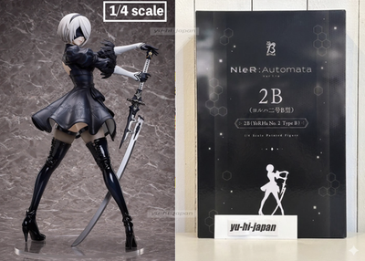1/4 NieR：Automata Ver1.1a 2B フィギュア NieR Automata Ver1.1a 2B Yorha No.2 Type B 1/4 Scale Figure