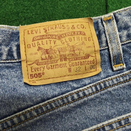 Shorts Levi's 505 1998 - Bild 3 von 5