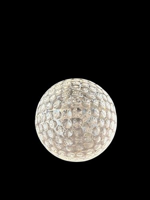  CRYSTAL ウォーターフォード ゴルフ クラブヘッド Waterford Crystal Golf Driver Club Head and Golf Ball | eBay