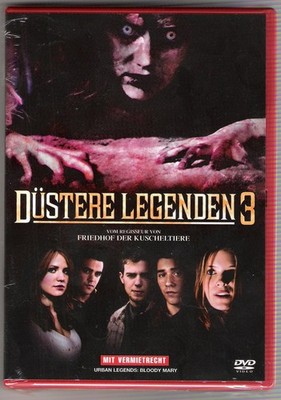 Duestere Legenden 3 | DVD G