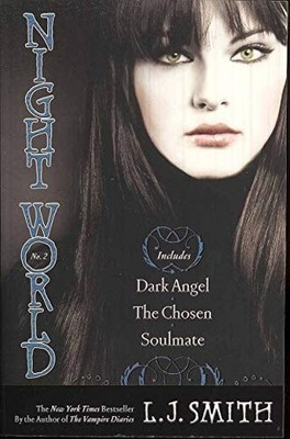 Night World No. 2: Dark Angel; The Chosen; Soulmate (2) by Smith, L.J., Acceptab