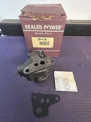 224-41198 M-81A Oil Pump Fits Jeep / AMC 150 242 258 2.5 4.0 4.2 Engines