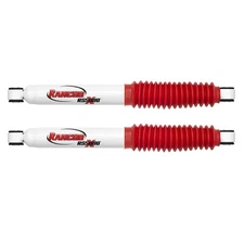 Rancho RS5000X Rear Suspension Shock Absorbers for Silverado Sierra 1500 0" Lift