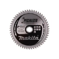 Makita Efficut SäGeblatt 165X20X54