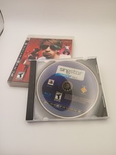 SingStar & SingStar Vol. 2 (Sony PlayStation 3, 2008) .